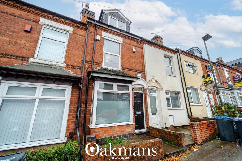 6 bed Detached for rent in Birmingham. From Oakmans Estate Agents - Student Lettings