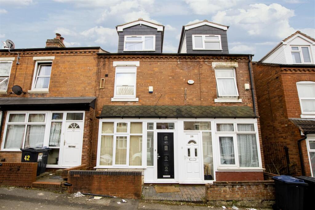 6 bed Detached for rent in Birmingham. From Oakmans Estate Agents - Student Lettings