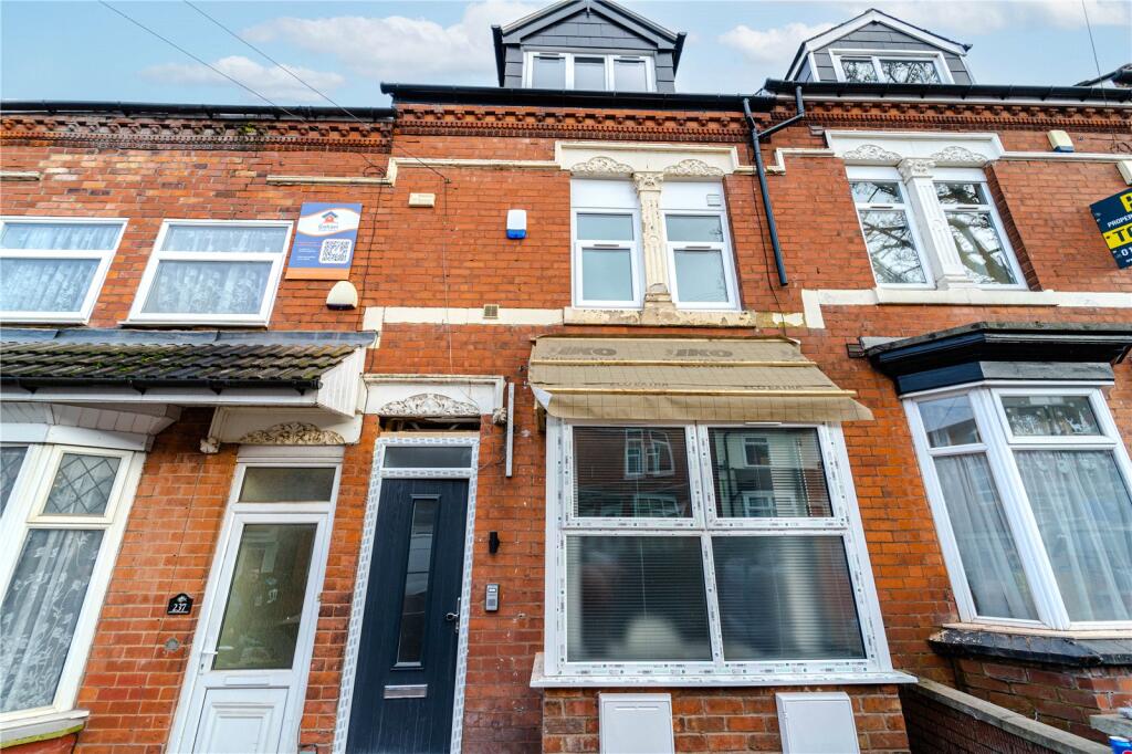 6 bed Detached for rent in Birmingham. From Oakmans Estate Agents - Student Lettings