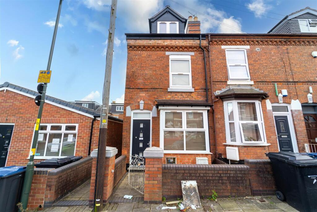 5 bed Apartment for rent in Birmingham. From Oakmans Estate Agents - Student Lettings