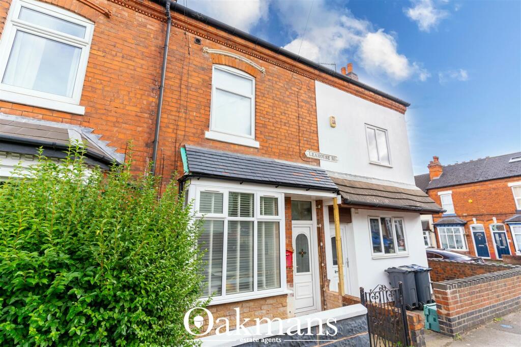 5 bed Detached for rent in Birmingham. From Oakmans Estate Agents - Student Lettings