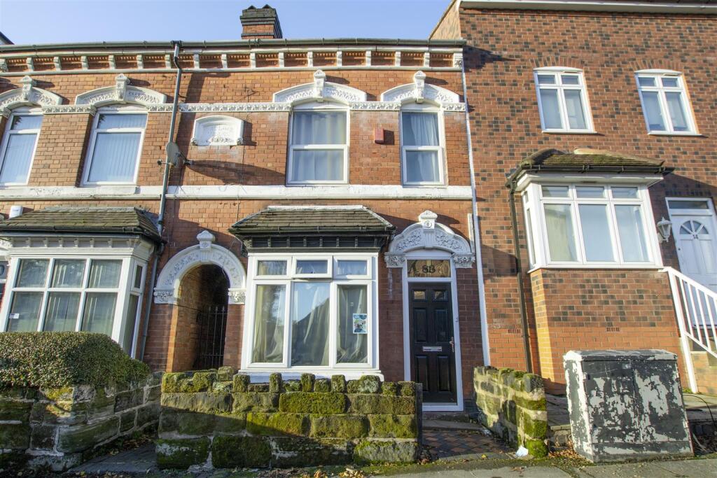 7 bed Detached for rent in Birmingham. From Oakmans Estate Agents - Student Lettings