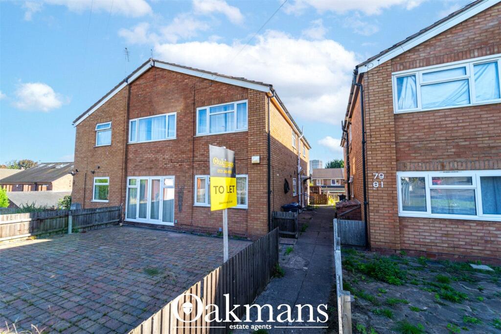 2 bed Annexe for rent in Birmingham. From Oakmans Estate Agents - Student Lettings 2 bed Annexe for rent in Birmingham. From Oakmans Estate Agents - Student Lettings