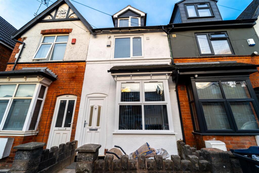 5 bed Detached for rent in Birmingham. From Oakmans Estate Agents - Student Lettings