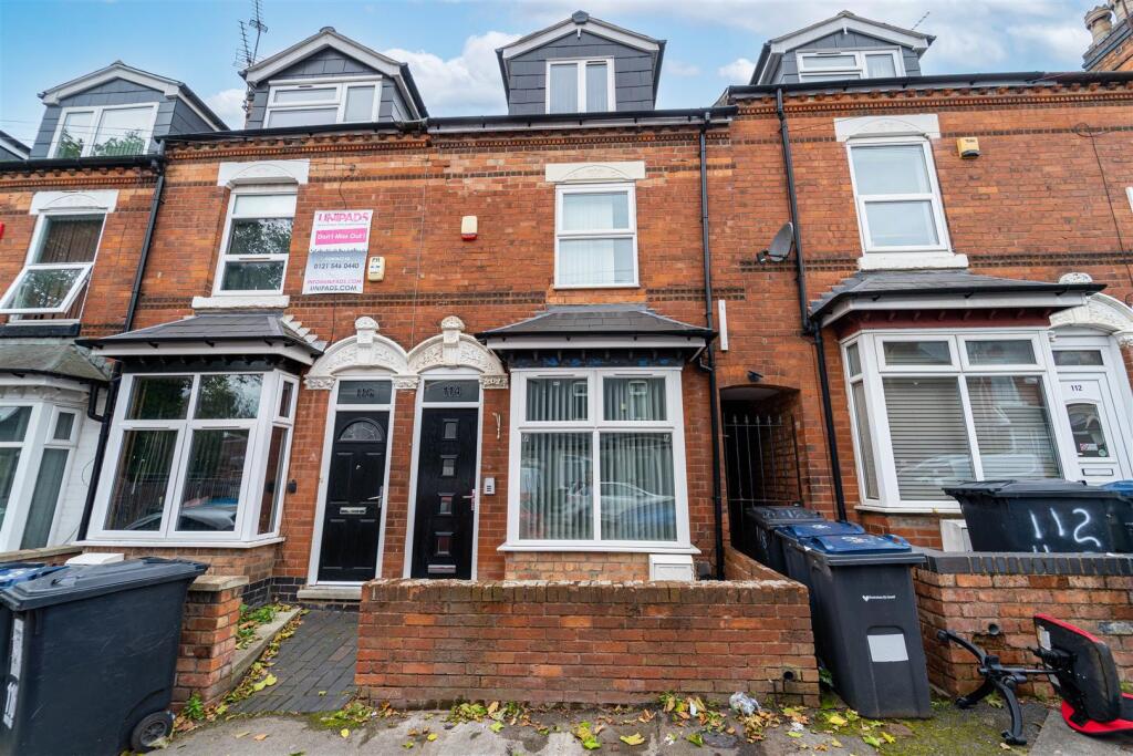 6 bed Detached for rent in Birmingham. From Oakmans Estate Agents - Student Lettings