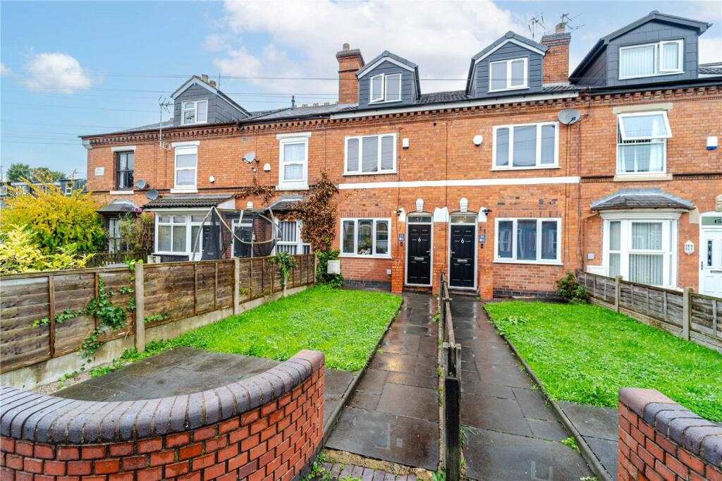 5 bed Detached for rent in Birmingham. From Oakmans Estate Agents - Student Lettings