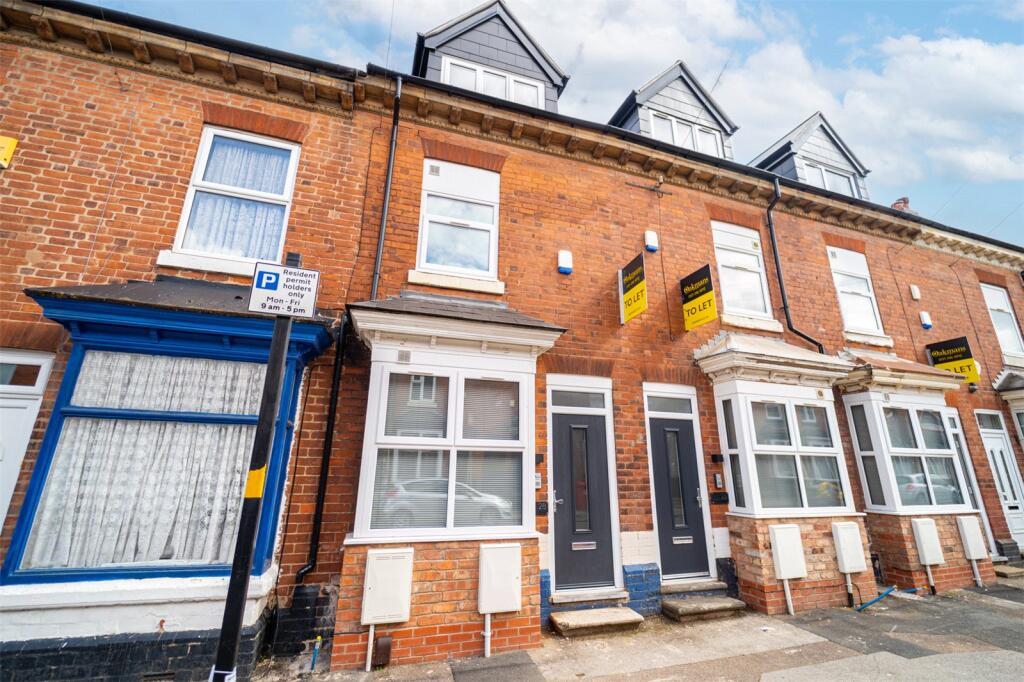 6 bed Detached for rent in Birmingham. From Oakmans Estate Agents - Student Lettings