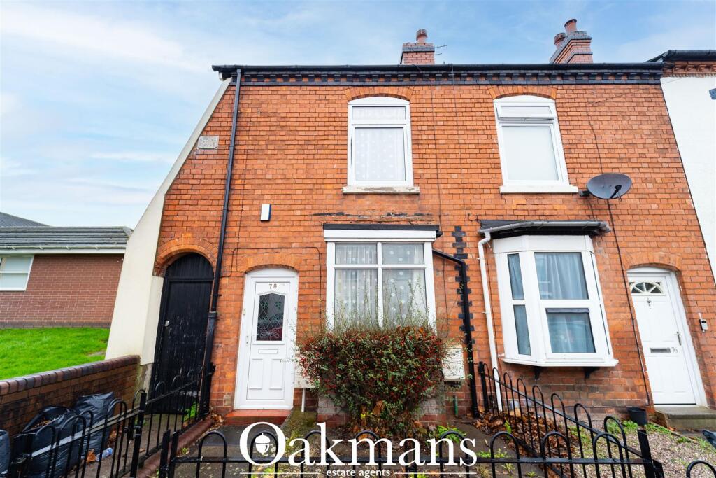 3 bed Detached for rent in Birmingham. From Oakmans Estate Agents - Student Lettings