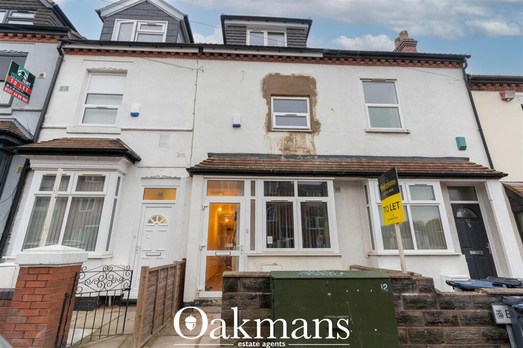 5 bed Detached for rent in Birmingham. From Oakmans Estate Agents - Student Lettings