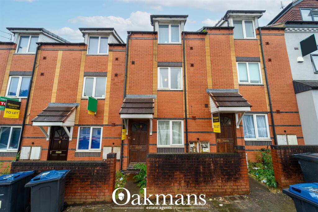 5 bed Detached for rent in Birmingham. From Oakmans Estate Agents - Student Lettings