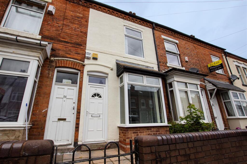 2 bed Detached for rent in Birmingham. From Oakmans Estate Agents - Student Lettings