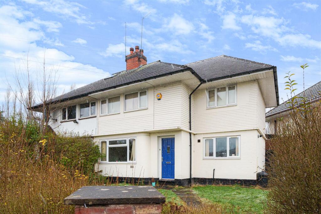 4 bed Detached for rent in Birmingham. From Oakmans Estate Agents - Student Lettings