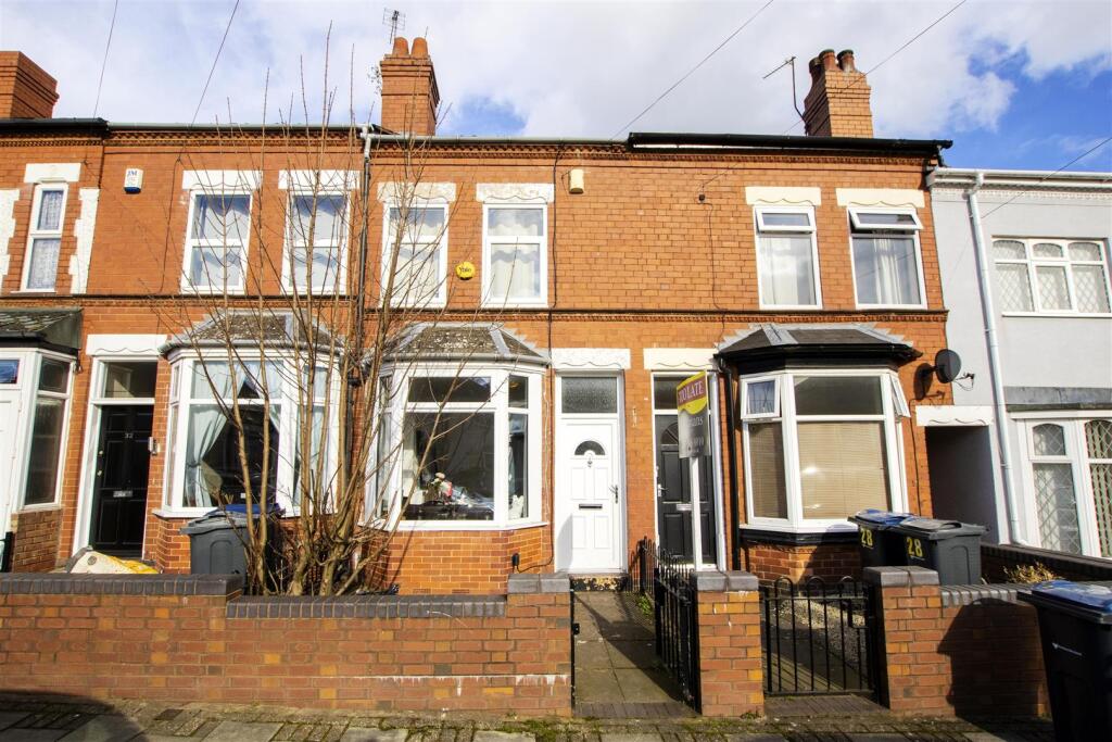 2 bed Detached for rent in Birmingham. From Oakmans Estate Agents - Student Lettings