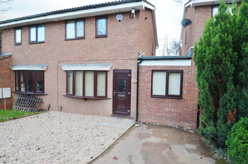 5 bed Detached for rent in Birmingham. From Oakmans Estate Agents - Student Lettings 5 bed Detached for rent in Birmingham. From Oakmans Estate Agents - Student Lettings