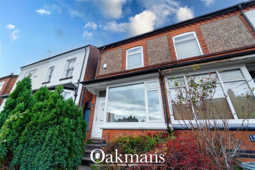 2 bed Detached for rent in Birmingham. From Oakmans Estate Agents - Student Lettings