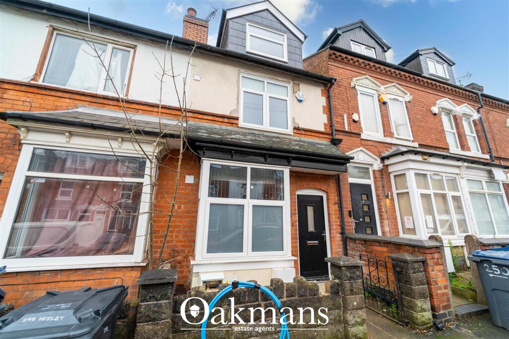 6 bed Detached for rent in Birmingham. From Oakmans Estate Agents - Student Lettings