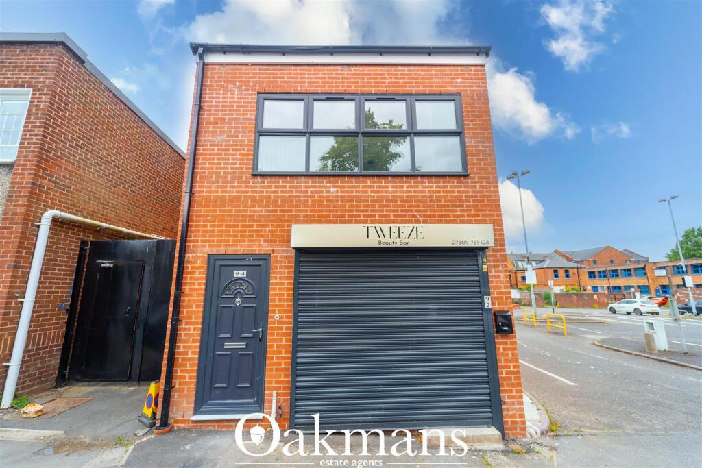 1 bed Apartment for rent in Birmingham. From Oakmans Estate Agents - Student Lettings