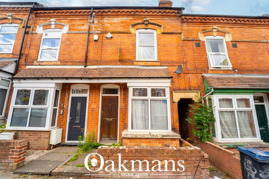 4 bed Detached for rent in Birmingham. From Oakmans Estate Agents - Student Lettings
