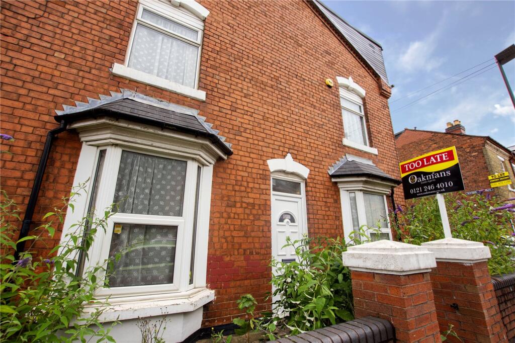 5 bed Detached for rent in Birmingham. From Oakmans Estate Agents - Student Lettings