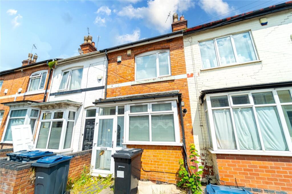 3 bed Mid Terraced House for rent in Birmingham. From Oakmans Estate Agents - Student Lettings 3 bed Mid Terraced House for rent in Birmingham. From Oakmans Estate Agents - Student Lettings
