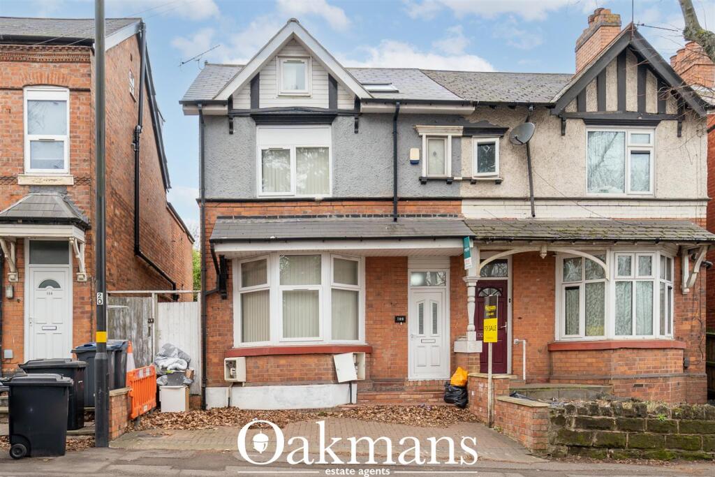 9 bed Detached for rent in Birmingham. From Oakmans Estate Agents - Student Lettings