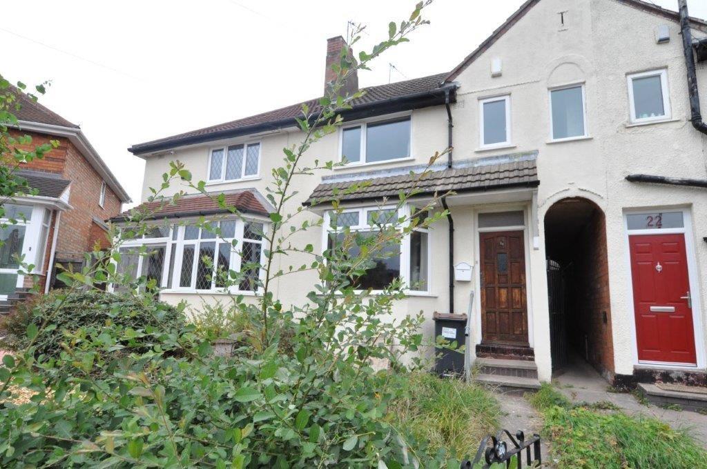 2 bed Detached for rent in Birmingham. From Oakmans Estate Agents - Student Lettings