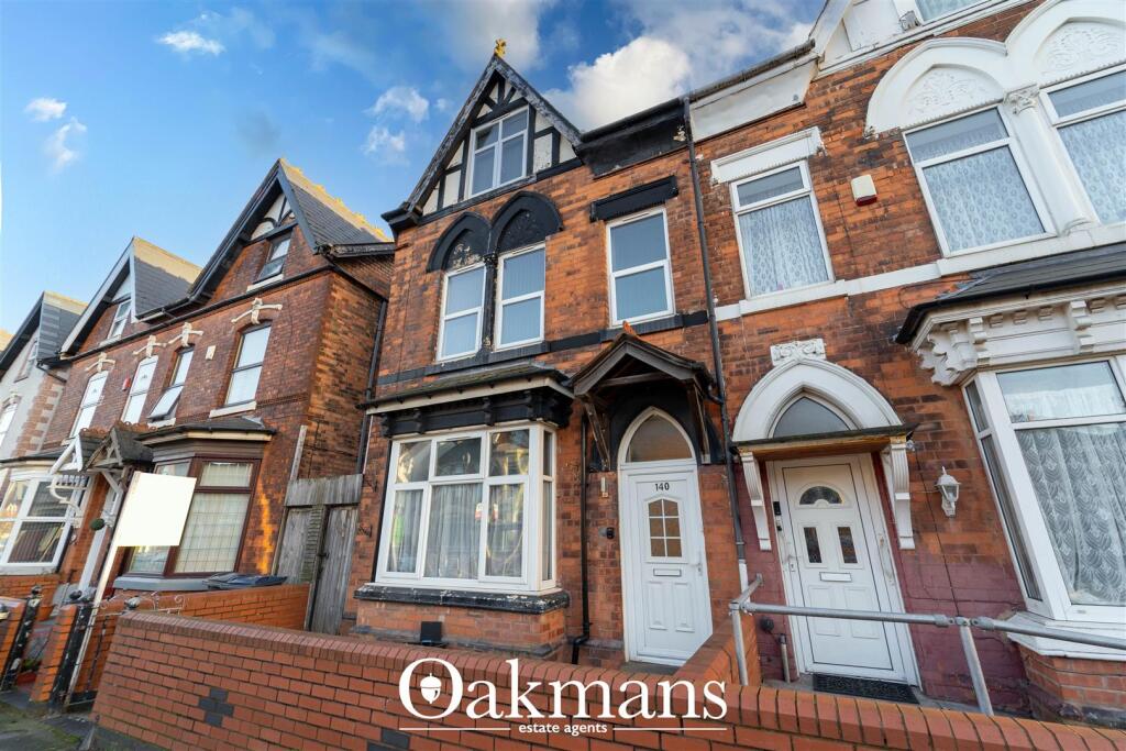 6 bed Detached for rent in Birmingham. From Oakmans Estate Agents - Student Lettings