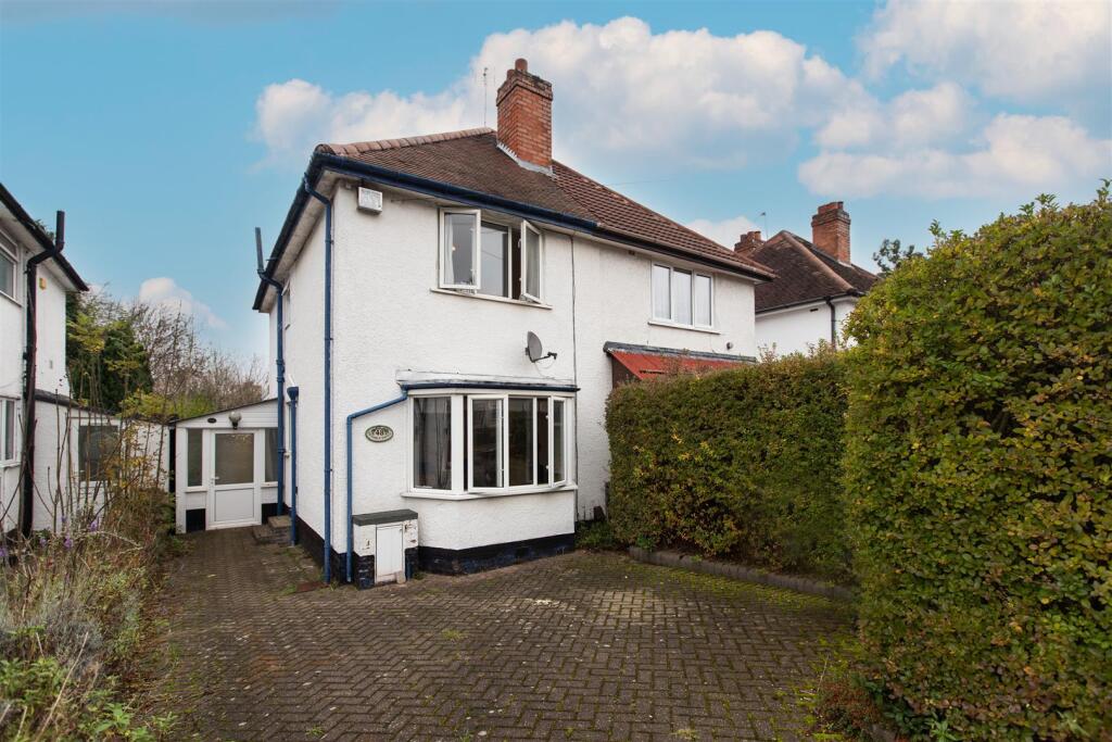 2 bed Detached for rent in Birmingham. From Oakmans Estate Agents - Student Lettings