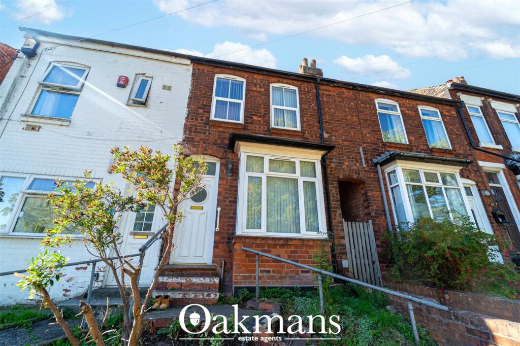 3 bed Detached for rent in Birmingham. From Oakmans Estate Agents - Student Lettings