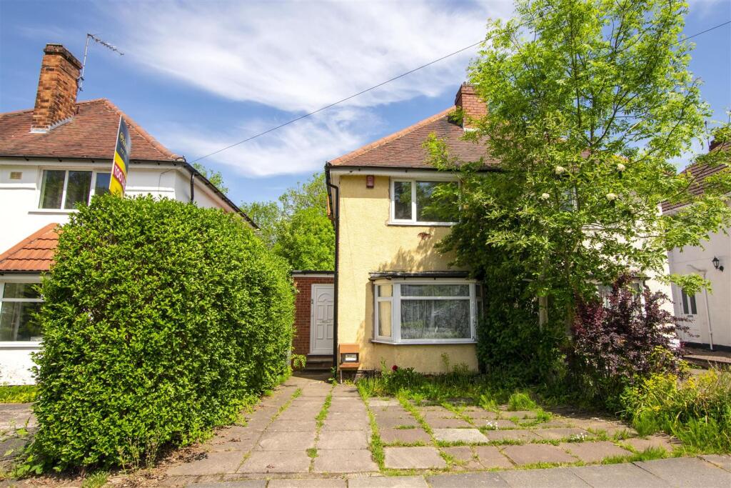 2 bed Detached for rent in Birmingham. From Oakmans Estate Agents - Student Lettings 2 bed Detached for rent in Birmingham. From Oakmans Estate Agents - Student Lettings