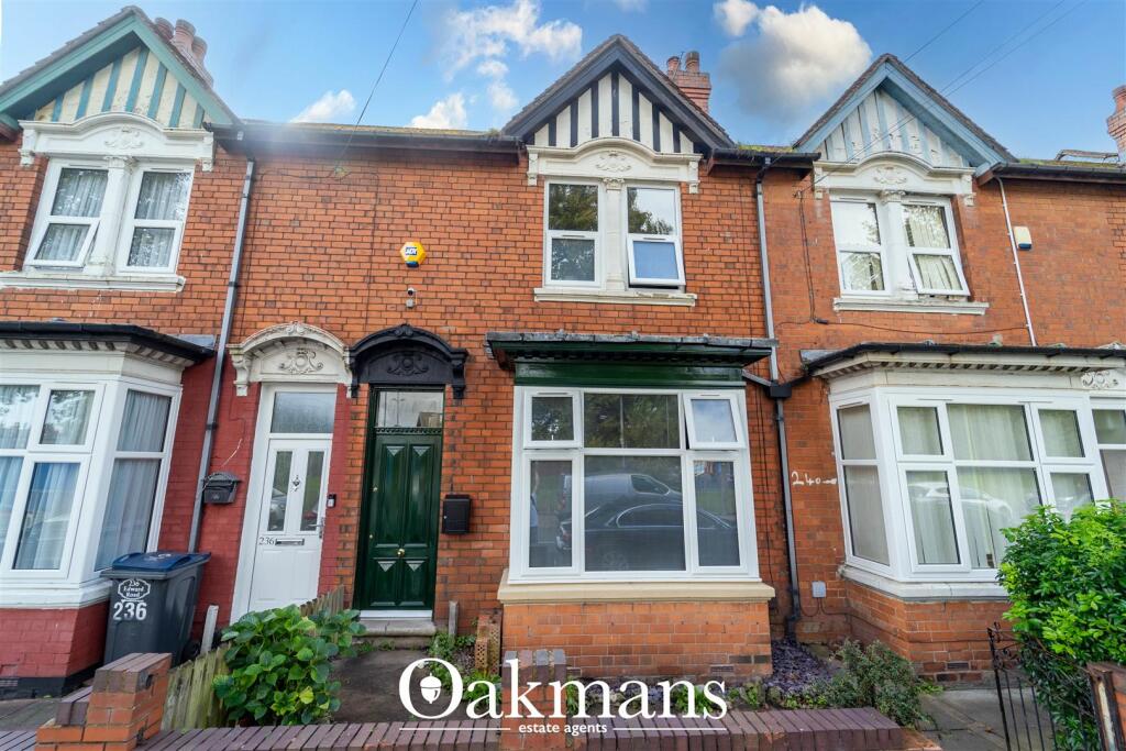 5 bed Detached for rent in Birmingham. From Oakmans Estate Agents - Student Lettings