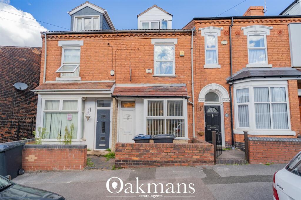 6 bed Detached for rent in Birmingham. From Oakmans Estate Agents - Student Lettings