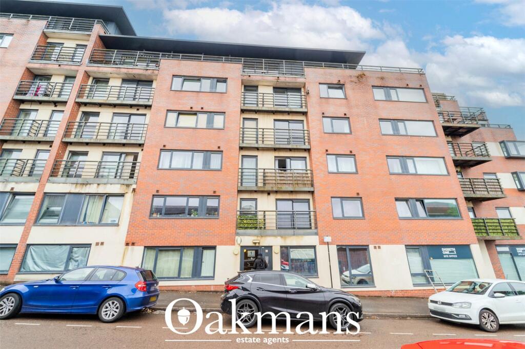 2 bed Apartment for rent in Birmingham. From Oakmans Estate Agents - Student Lettings