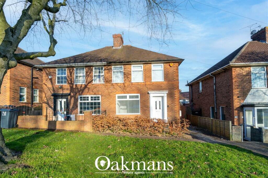 3 bed Detached for rent in Hunnington. From Oakmans Estate Agents - Student Lettings