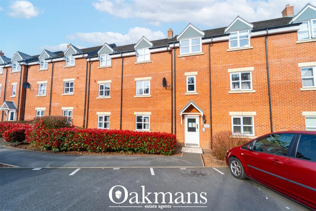 2 bed Apartment for rent in Birmingham. From Oakmans Estate Agents - Student Lettings