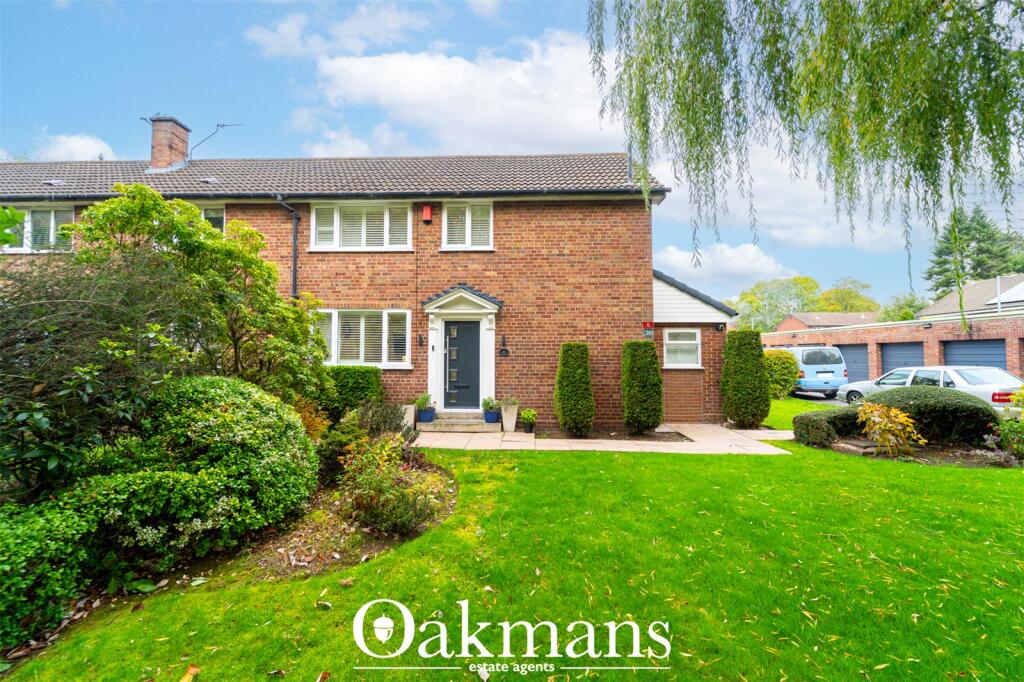 2 bed End of Terrace for rent in Birmingham. From Oakmans Estate Agents - Student Lettings