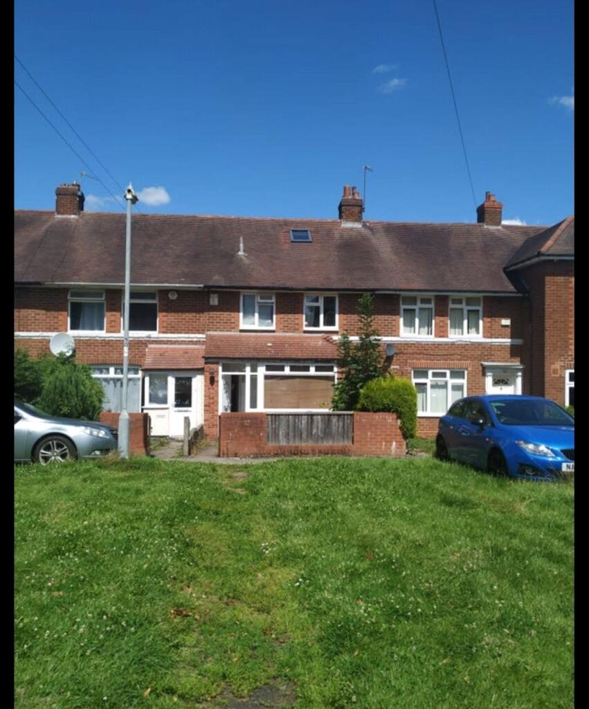 1 bed Detached for rent in Smethwick. From Oakmans Estate Agents - Student Lettings