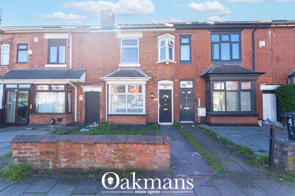 3 bed Detached for rent in Headley Heath. From Oakmans Estate Agents - Student Lettings