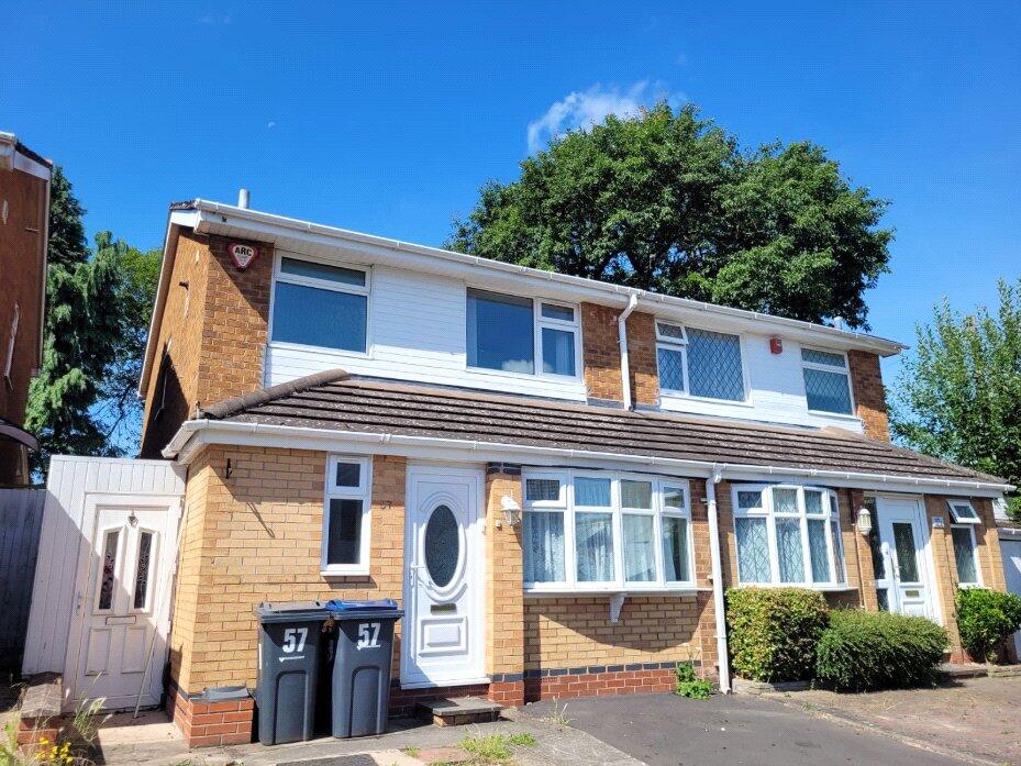 4 bed Detached for rent in Birmingham. From Oakmans Estate Agents - Student Lettings