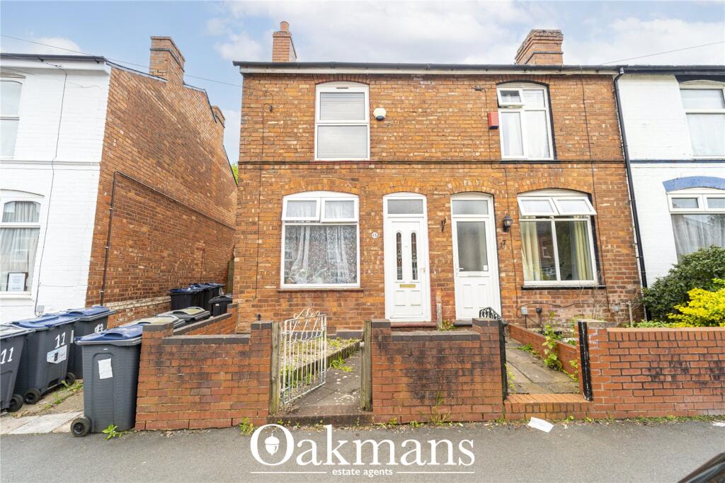 3 bed Semi Detached for rent in Birmingham. From Oakmans Estate Agents - Student Lettings 3 bed Semi Detached for rent in Birmingham. From Oakmans Estate Agents - Student Lettings