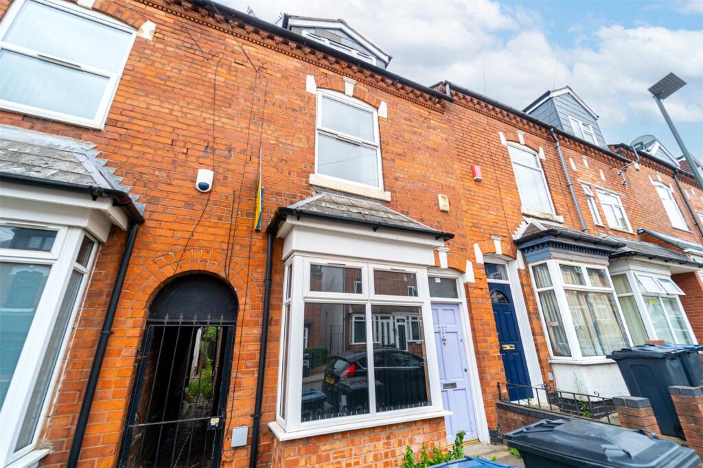 7 bed Detached for rent in Birmingham. From Oakmans Estate Agents - Student Lettings 7 bed Detached for rent in Birmingham. From Oakmans Estate Agents - Student Lettings