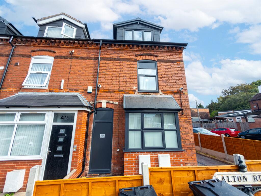 1 bed End of Terrace for rent in Birmingham. From Oakmans Estate Agents - Student Lettings 1 bed End of Terrace for rent in Birmingham. From Oakmans Estate Agents - Student Lettings