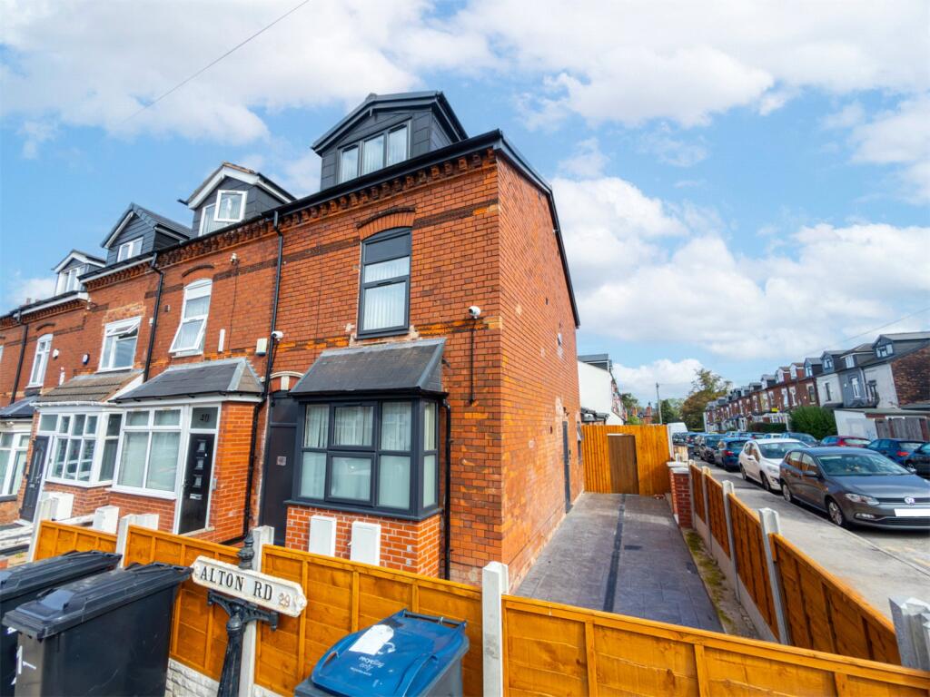 1 bed End of Terrace for rent in Birmingham. From Oakmans Estate Agents - Student Lettings 1 bed End of Terrace for rent in Birmingham. From Oakmans Estate Agents - Student Lettings