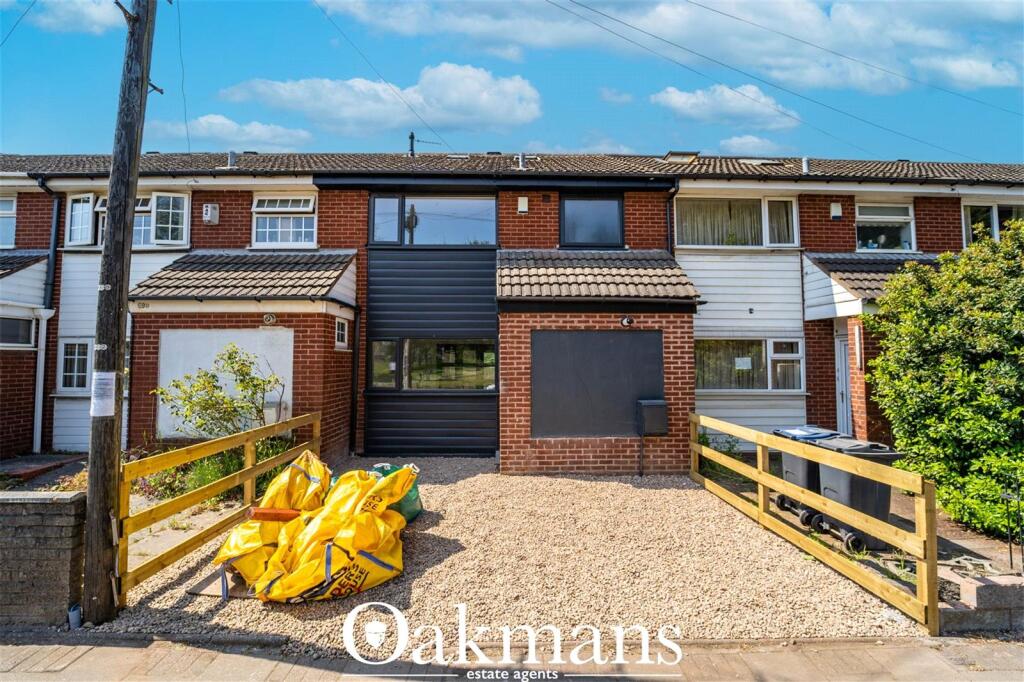 4 bed Detached for rent in Birmingham. From Oakmans Estate Agents - Student Lettings