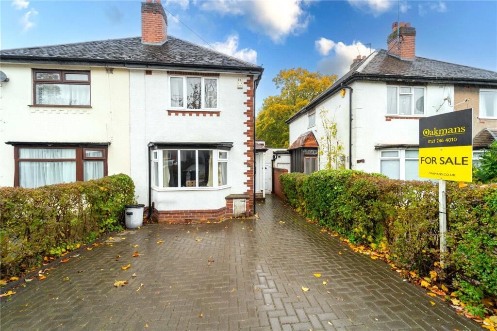 2 bed Semi Detached for rent in Birmingham. From Oakmans Estate Agents - Student Lettings 2 bed Semi Detached for rent in Birmingham. From Oakmans Estate Agents - Student Lettings