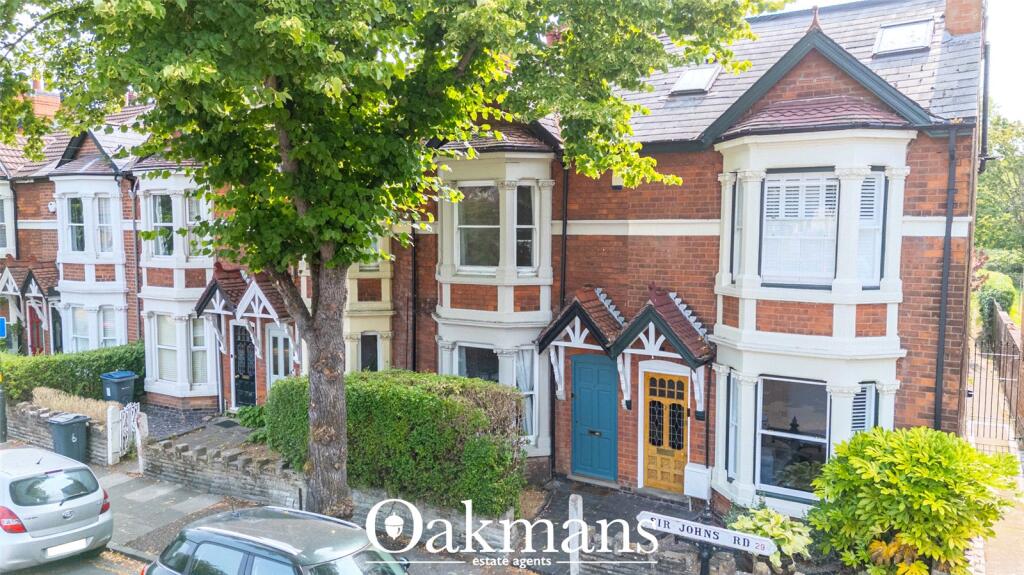 3 bed Semi Detached for rent in Birmingham. From Oakmans Estate Agents - Student Lettings