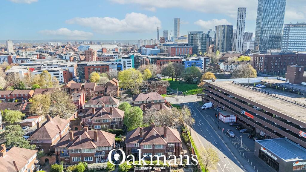 2 bed Apartment for rent in Birmingham. From Oakmans Estate Agents - Student Lettings