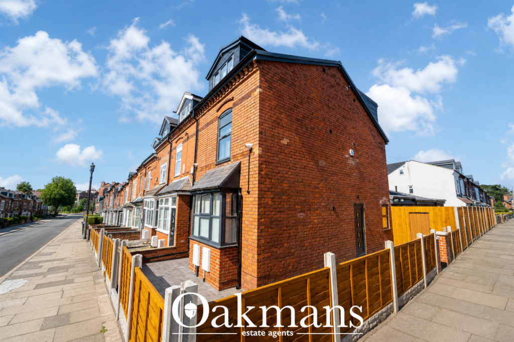 7 bed End of Terrace for rent in Birmingham. From Oakmans Estate Agents - Student Lettings 7 bed End of Terrace for rent in Birmingham. From Oakmans Estate Agents - Student Lettings