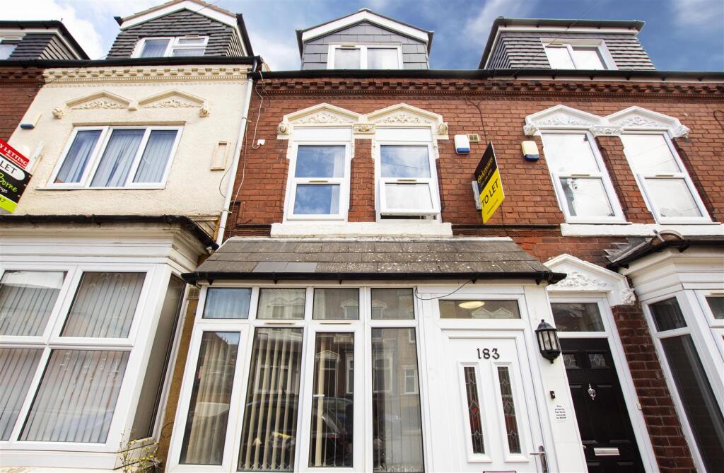 7 bed Detached for rent in Birmingham. From Oakmans Estate Agents - Student Lettings 7 bed Detached for rent in Birmingham. From Oakmans Estate Agents - Student Lettings