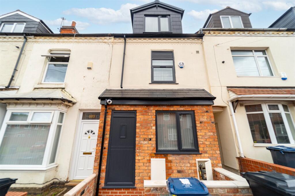 6 bed Detached for rent in Birmingham. From Oakmans Estate Agents - Student Lettings